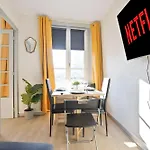 Superb Apartment Quartier Les Marais Free Netflix