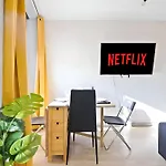 Superb Apartment Quartier Les Marais Free Netflix