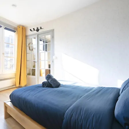 Superb Quartier Les Marais Free Netflix Apartment