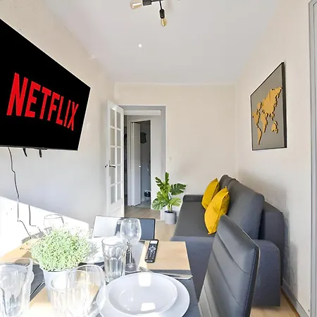 Superb Quartier Les Marais Free Netflix Apartment